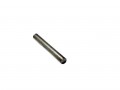 REPLACEMENT AXLE WITH RETAINING CLIPS, FITS BOTH THE AL6G STEERABLE DOLLY AND THE AF6G STATIONARY DOLLY