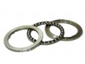 REPLACEMENT BEARING FOR THE ROTATING TOP PLATE, FITS BOTH THE AL9G AND THE AL12G STEERABLE DOLLIES