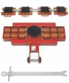 Complete 5 Point Systems - AL 9G+AF 12-4G Combination  132,000 lb Capacity