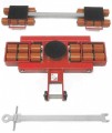 Complete 3 Point Systems - AL 9G+AF 12G Combination  84,000 lb Capacity