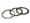 REPLACEMENT BEARING FOR THE ROTATING TOP PLATE, FITS BOTH THE AL9G AND THE AL12G STEERABLE DOLLIES