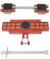 Complete 3 Point Systems - AL 12G+AF 12G Combination  96,000 lb Capacity