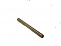REPLACEMENT AXLE WITH RETAINING CLIPS, FITS BOTH THE AL9G STEERABLE DOLLY AND THE AF9G STATIONARY DOLLY