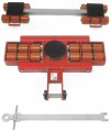 Complete 3 Point Systems - AL 9G+AF 9G Combination  72,000 lb Capacity