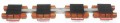 Model AF 12-4G  Adjustable Rear Stationary Rollers 
